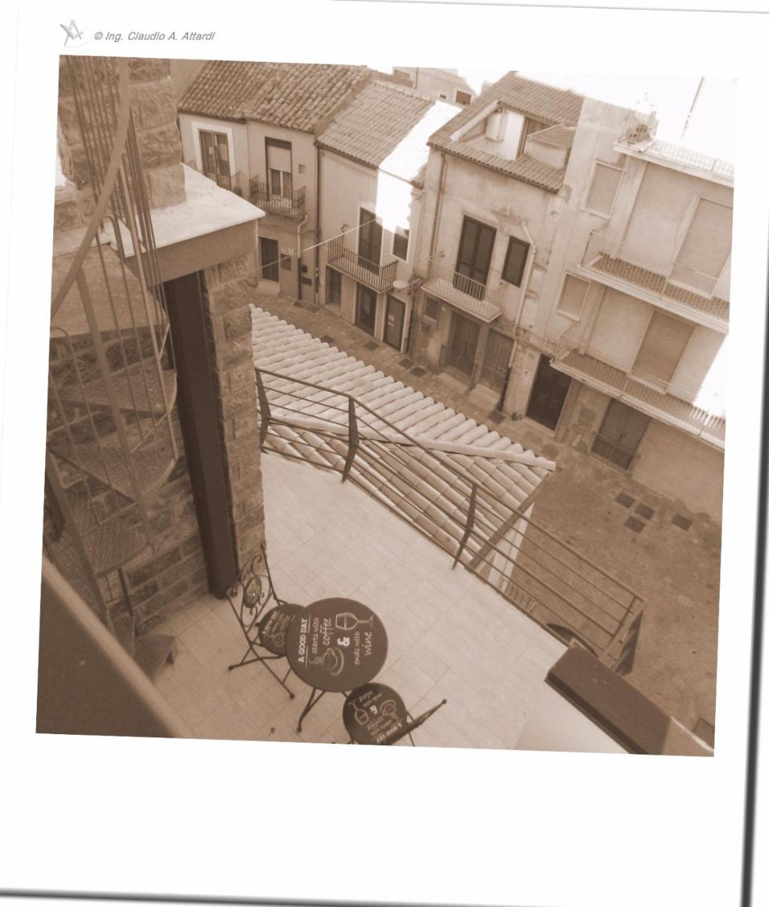 겔라 Il Borghese Tourist House B&B 외부 사진